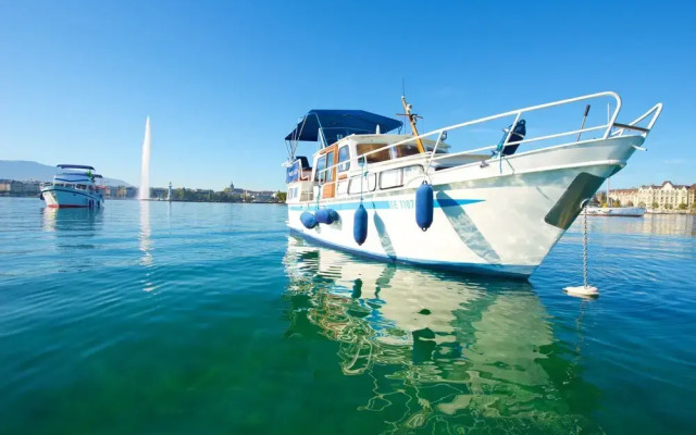 HOMEBOAT - maison flottante