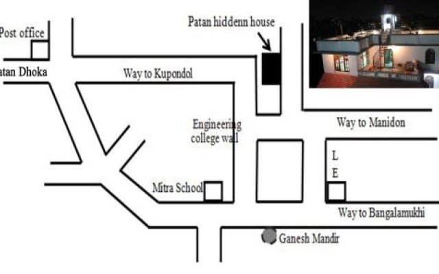 Patan Hidden House