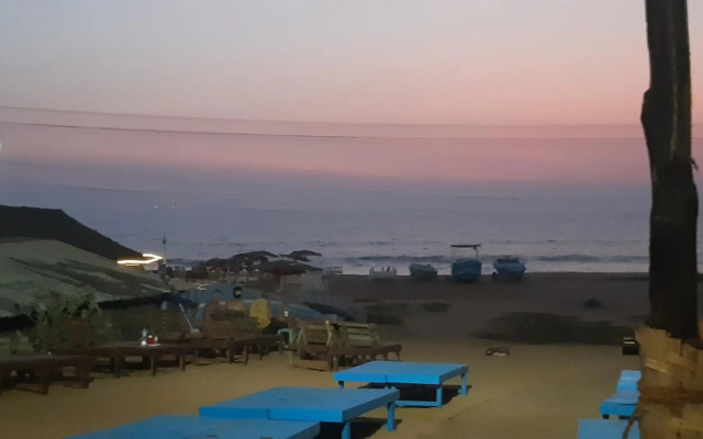 Torrox, superbe et sur la plage!