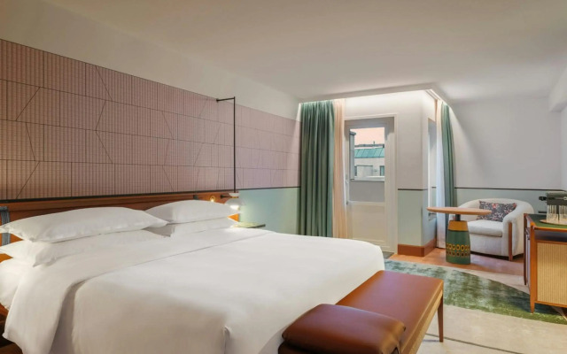 Sheraton Stockholm Hotel