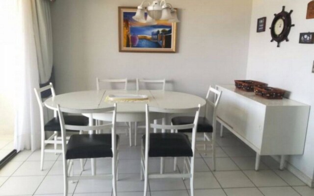 Departamento frente al mar en primer piso. Puerto velero