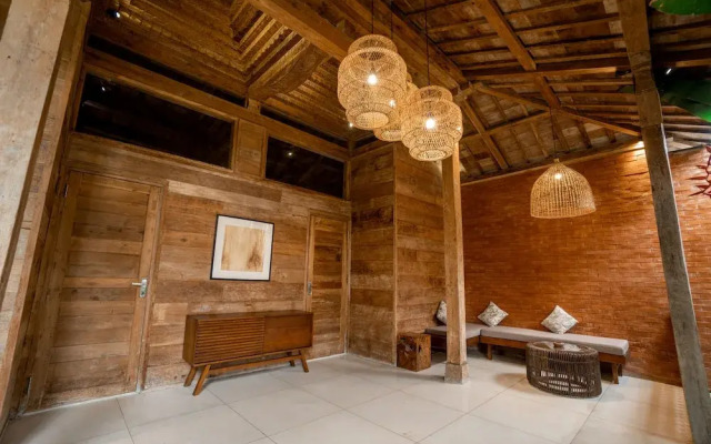 Rimbun Canggu Villa