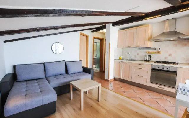 Bellevue Molet apartments Koper