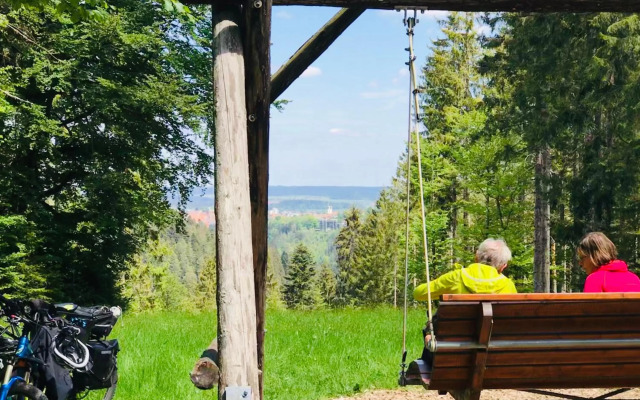 Ferienwohnung Haus Jenni im Schwarzwald
