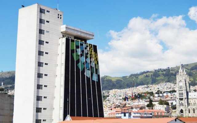 Hotel Mediterráneo Quito