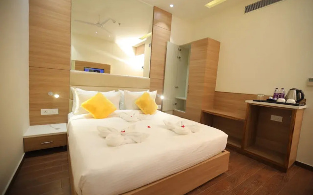 TreeHouse London Street Amritsar