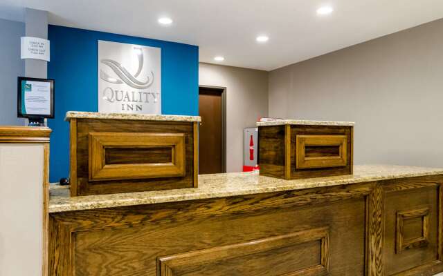 Quality Inn Great Bend