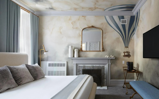 The Franklin on Rittenhouse, A Boutique Hotel