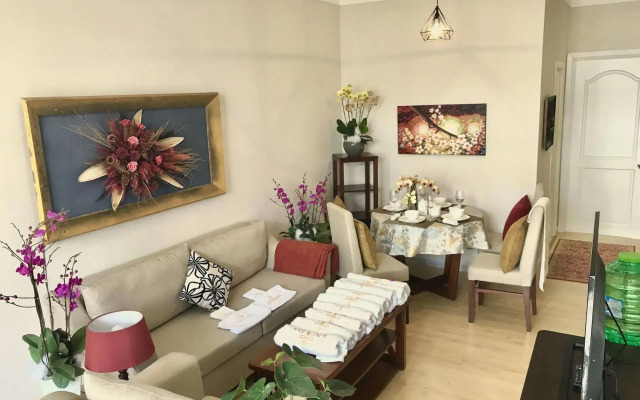 Anada Serviced Apartments In Dalat