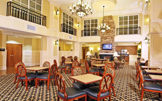 Hampton Suites Birmingham Hoover