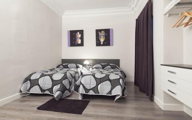 KeyBarcelona apartments