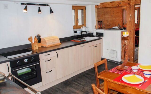 Apartment Peppa Chironico