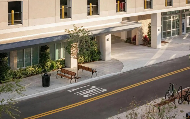 SpringHill Suites Tampa Downtown