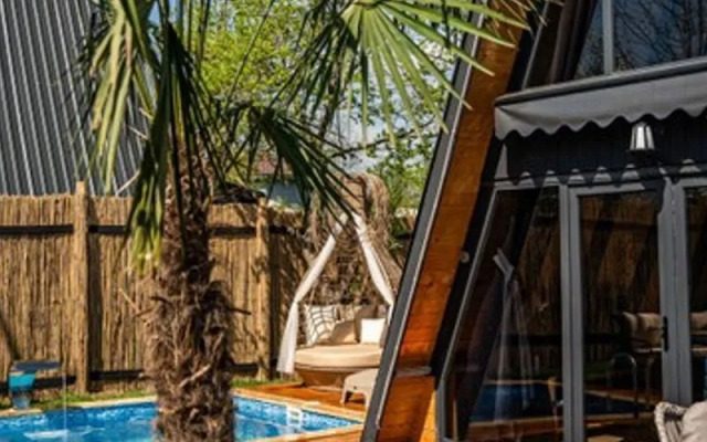 Mars Bungalov