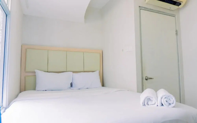 Cozy Stay And Tidy 1Br Green Bay Pluit Apartment