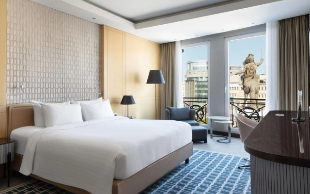 Skopje Marriott Hotel
