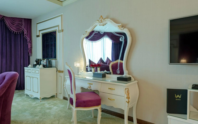 WA hotel