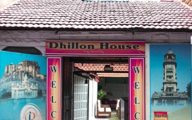 Dhillon House