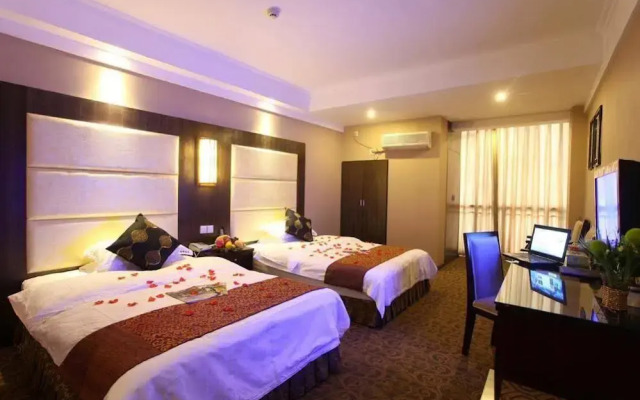 Yidu Hotel  Chengdu