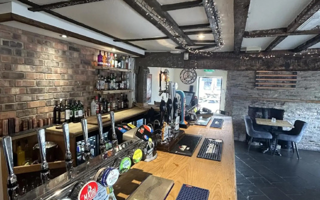 The Swan Hotel