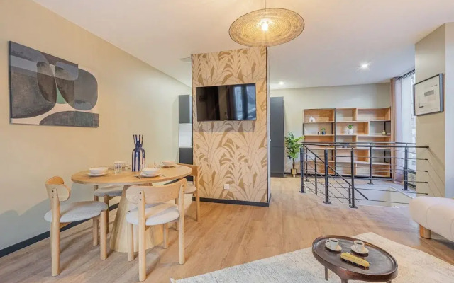 Residence Le Belleville