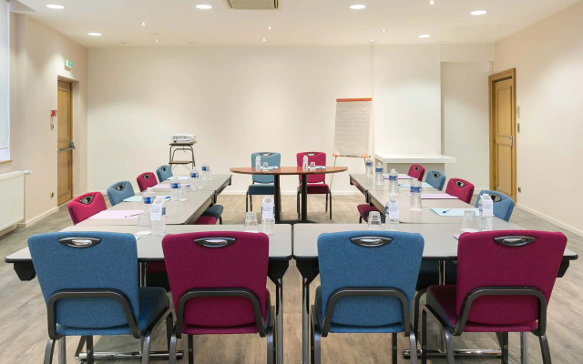 Hôtel de l'Europe by Happyculture