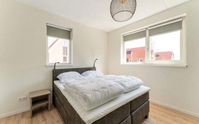 Holiday Home in Scherpenisse With Garden