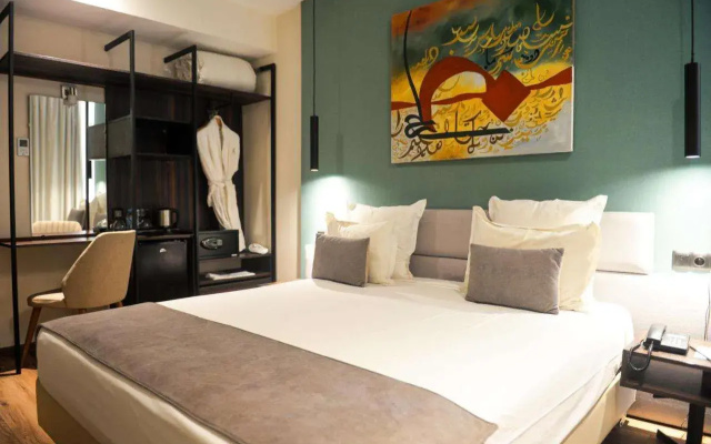 NJ Hotel Rabat