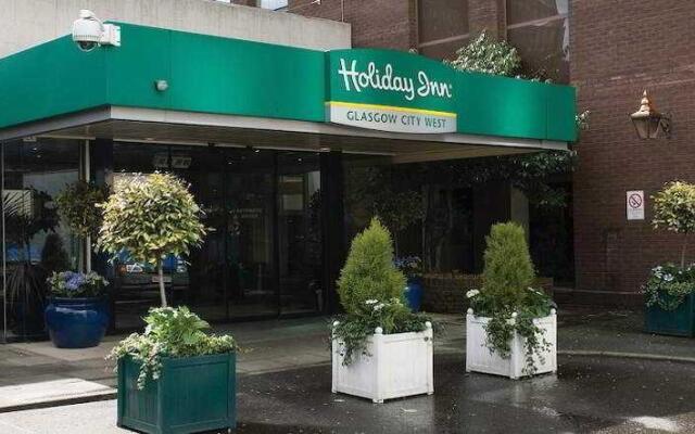 Holiday Inn Glasgow City West