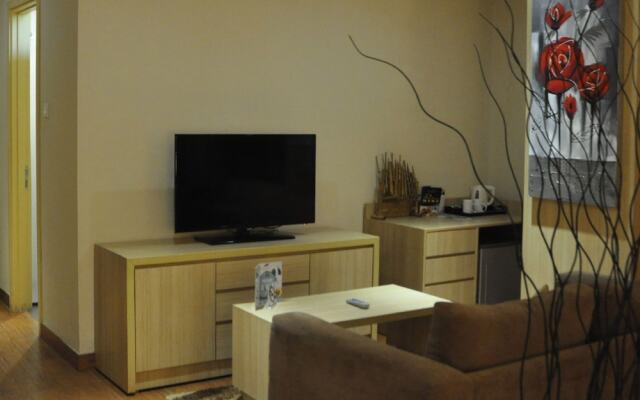 Nida Rooms Bogor Jalan Padjadjaran Raya