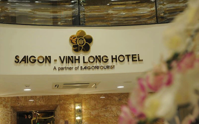 Sai Gon Vinh Long Hotel