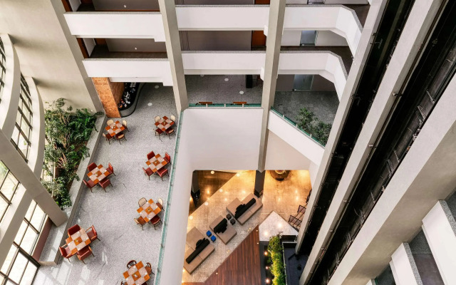 Mercure Belo Horizonte Vila Da Serra Hotel