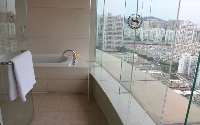 Sheraton Xiamen Hotel