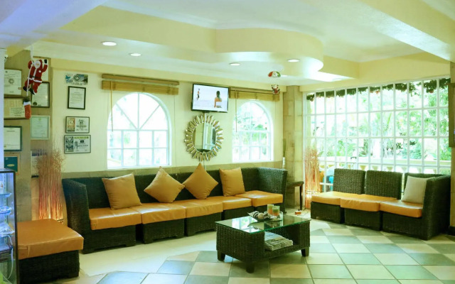 Paradise Garden Hotel and Convention Boracay Powered by ASTON