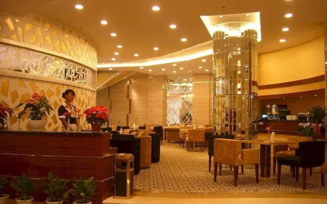 Ever Joy Hotel Yixing