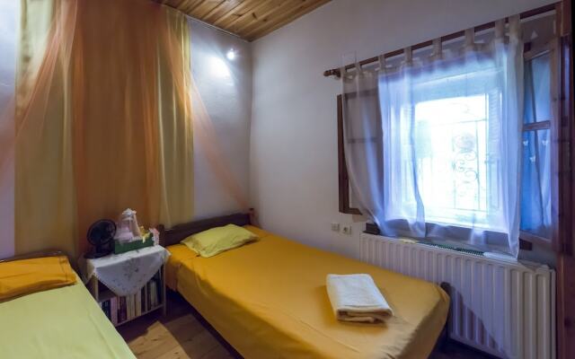 Sea breeze and stunning view in the heart of Mani