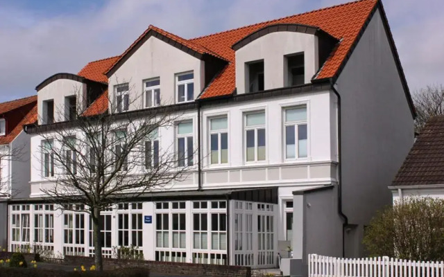 Ferienwohnung Villa Seegatt 5