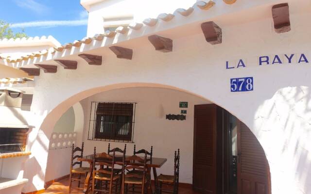 Villa La Raya