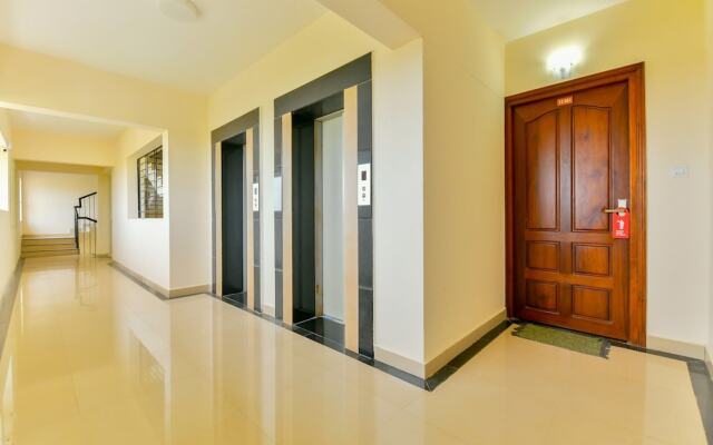 Hotel Tyche Stays by OYO Rooms