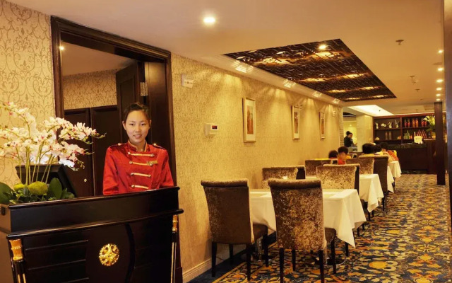 Best Western Grand Hotel Zhangjiajie