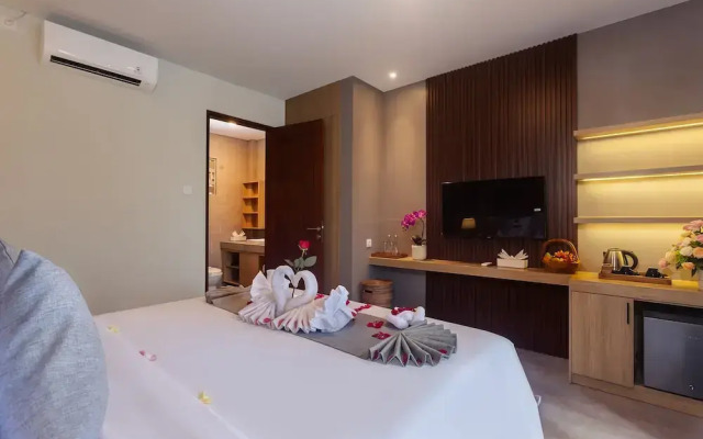 Teba Suci Suite