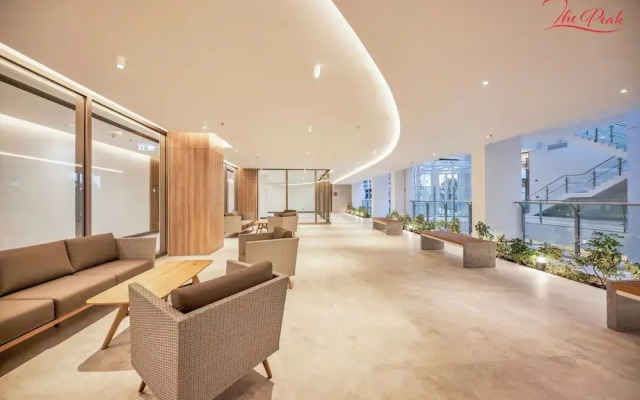 Luxury Apartment in Phu My Hung