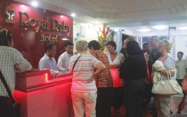 Royal Ruby Hotel