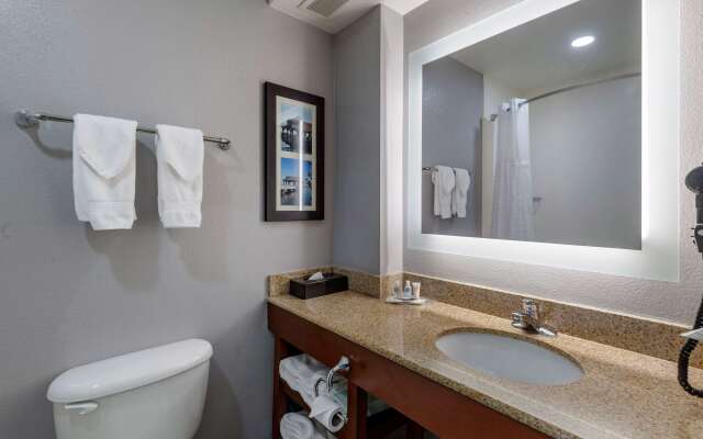 Comfort Suites near Birkdale Village- Huntersville