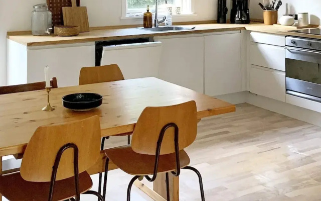 6 Person Holiday Home in Gilleleje