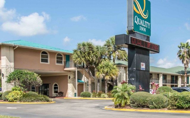 Quality Inn & Suites Orlando Airport