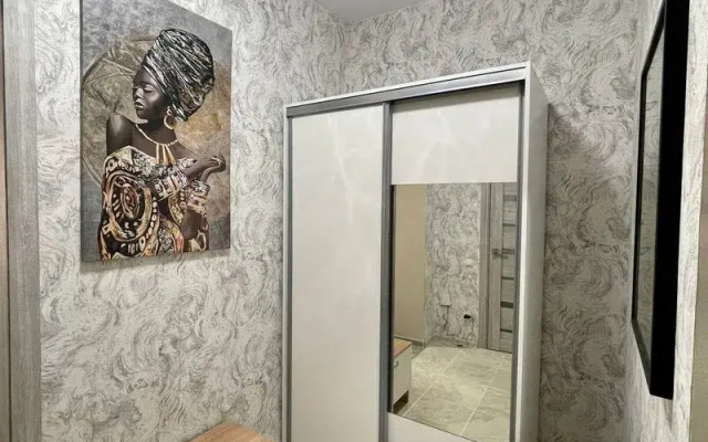 Apartments Kras Kvartirka on Aprelskaya street, 5K