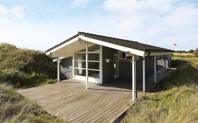 Charming Holiday Home in Løkken with Indoor Pool