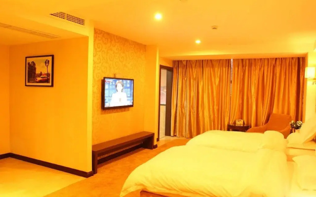 Super 8 Hotel Wenzhou Cangnan Cheng Zhong Lu