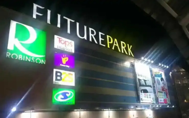 The Star Apartment Rangsit